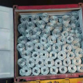 16ga galvanized barbed wrie How many meters one roll